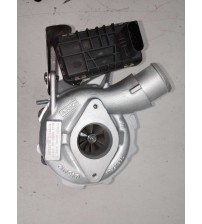 Turbina Remanufaturada Ranger 3.2 Gtb-22