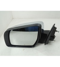 Retrovisor Lado Esquerdo Original Ford Ranger Xlt 2013