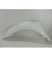 Moldura Para-lama Dianteiro Esquerdo Nissan Frontier Xe 2003