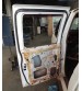 Porta Limpa Traseira Esquerda Nissan Frontier Xe 2003