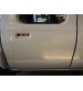 Porta Limpa Traseira Direita Nissan Frontier Xe 2003