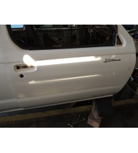 Porta Limpa Dianteira Direita Nissan Frontier Xe 2003