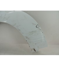 Moldura Para-lama Traseiro Esquerdo Nissan Frontier Xe 2003